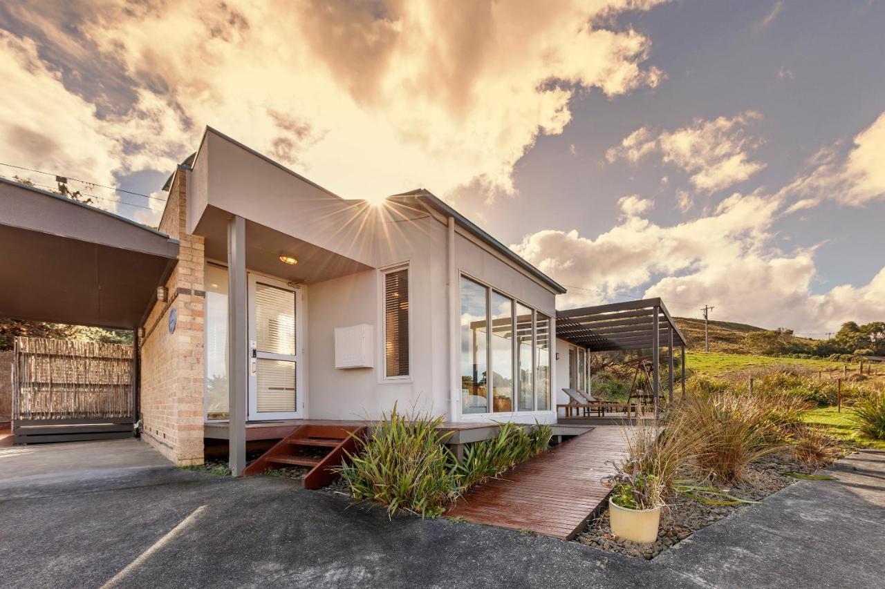 Villa Chocolate Gannets à Apollo Bay Extérieur photo