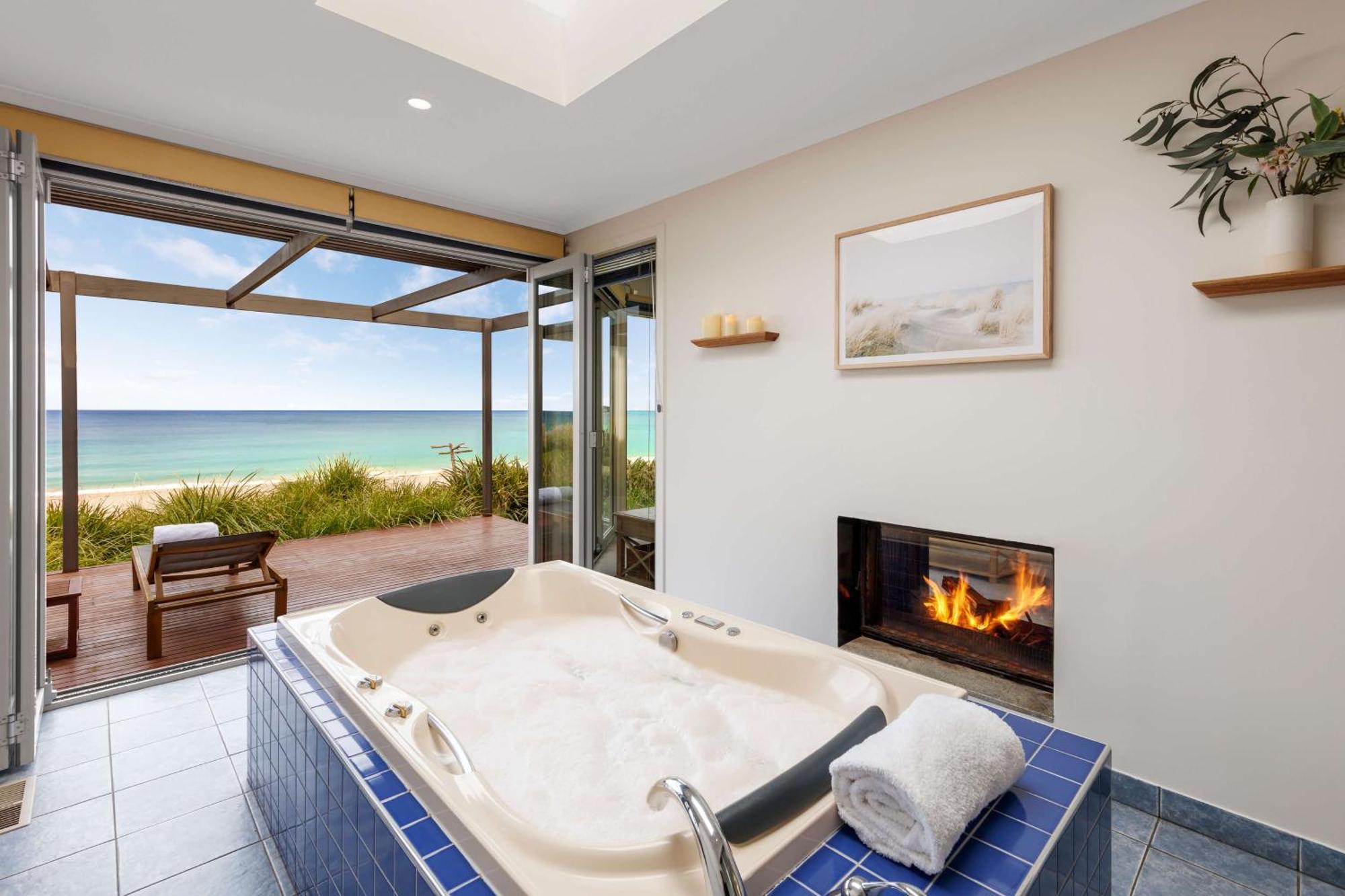 Villa Chocolate Gannets à Apollo Bay Extérieur photo